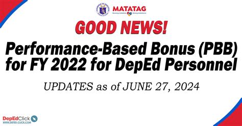 PBB 2022 Updates (As of June 27, 2024) .